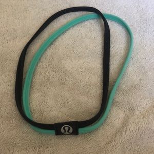 Lulu Lemon Headband